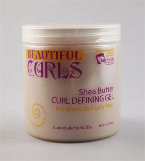 Embrace Your Natural Curls with the Power of this Gel